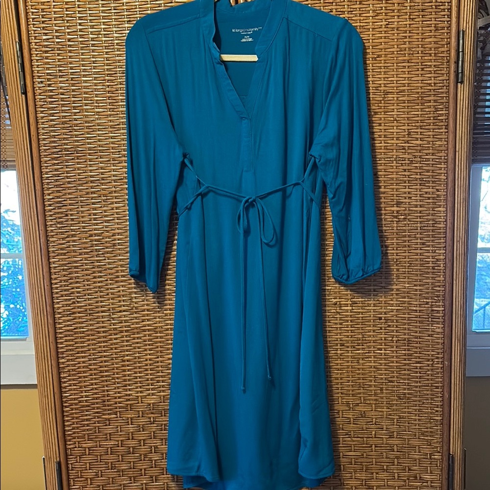 Liz Lange for Target Maternity dress size M NWOT